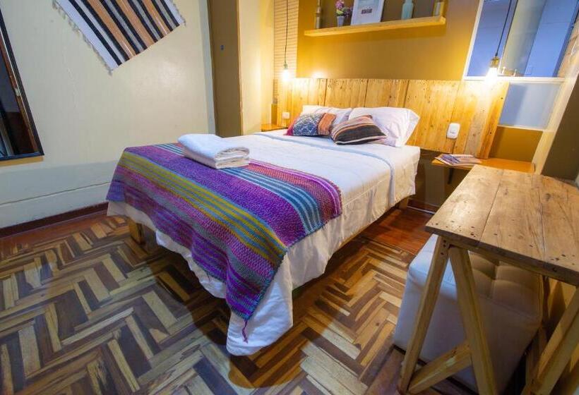 חדר סטנדרט, Sosa House