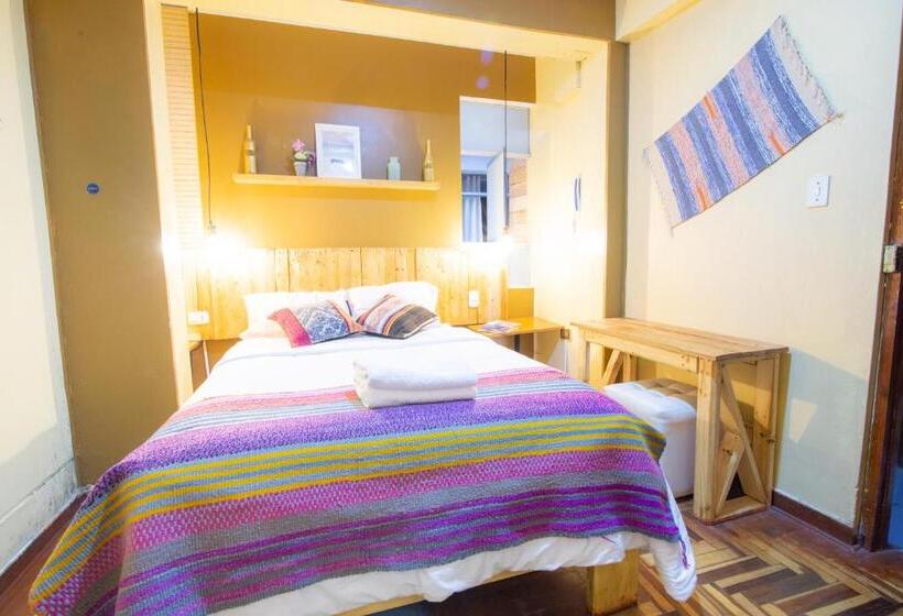 חדר סטנדרט, Sosa House