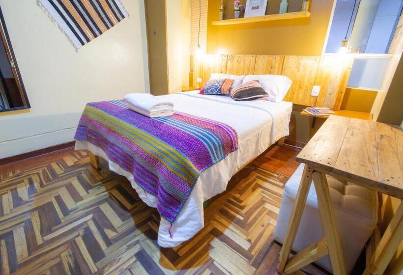 חדר סטנדרט, Sosa House