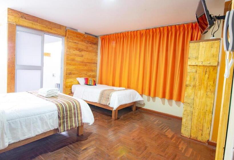 חדר סטנדרט, Sosa House