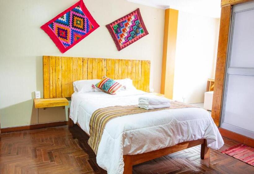 חדר סטנדרט, Sosa House