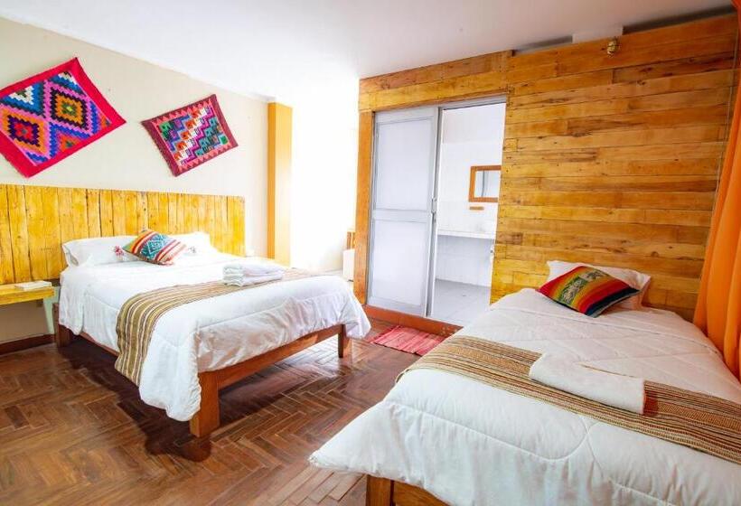 חדר סטנדרט, Sosa House