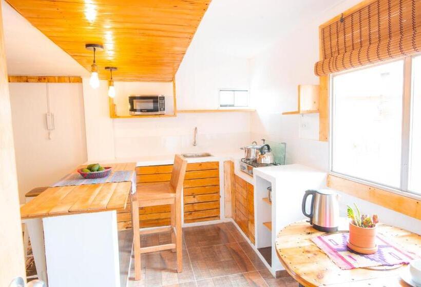 דירת חדר סופריור, Sosa House