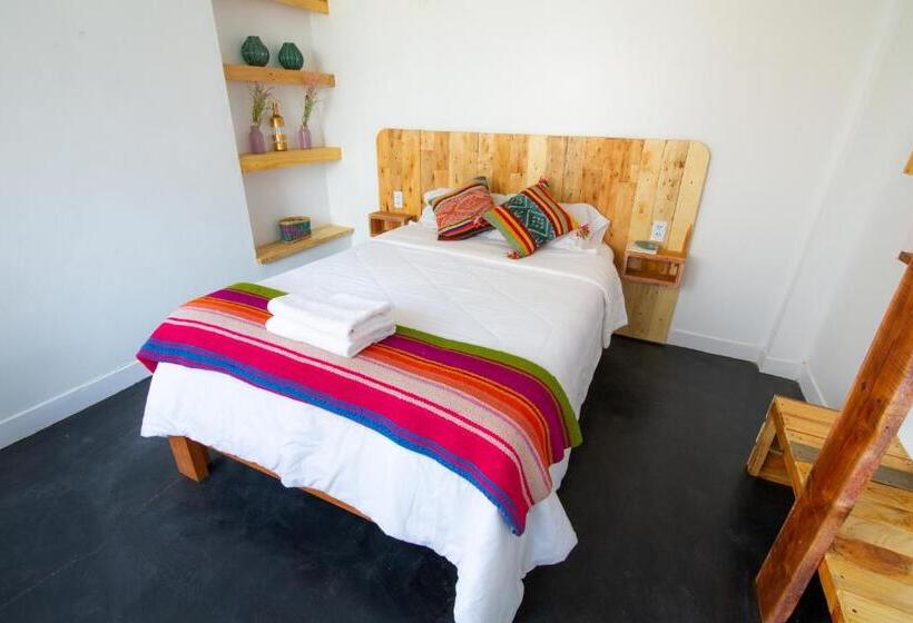 דירה בת חדר שינה 1 עם נוף, Sosa House