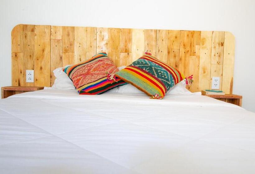 דירה בת חדר שינה 1 עם נוף, Sosa House