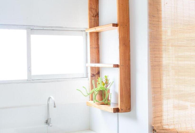 דירה בת חדר שינה 1 עם נוף, Sosa House