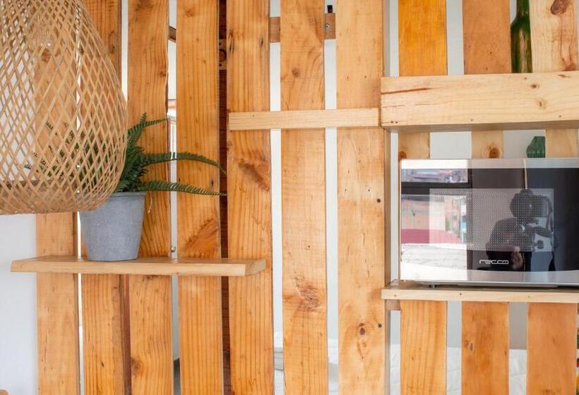 דירה בת חדר שינה 1 עם נוף, Sosa House