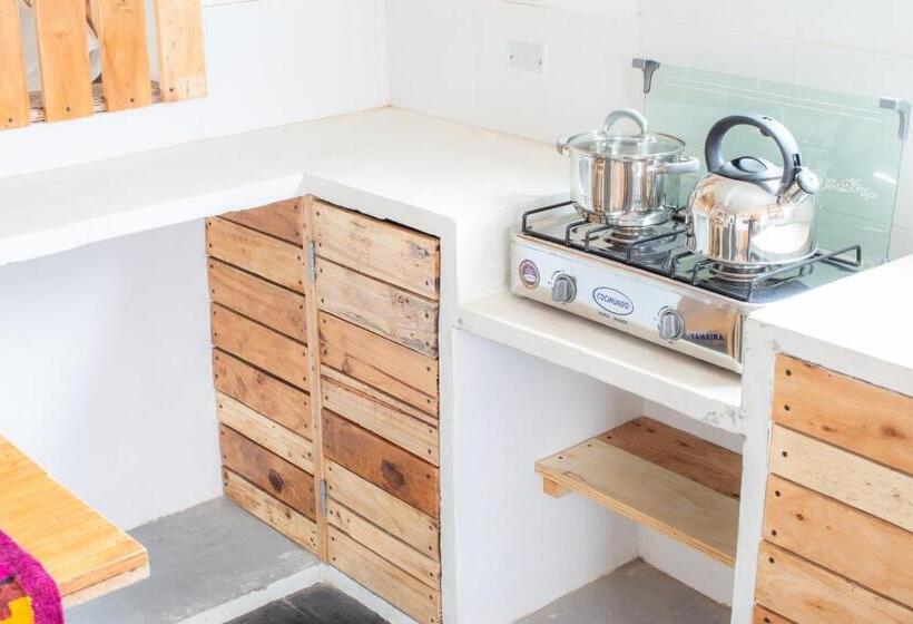 דירה בת חדר שינה 1 עם נוף, Sosa House