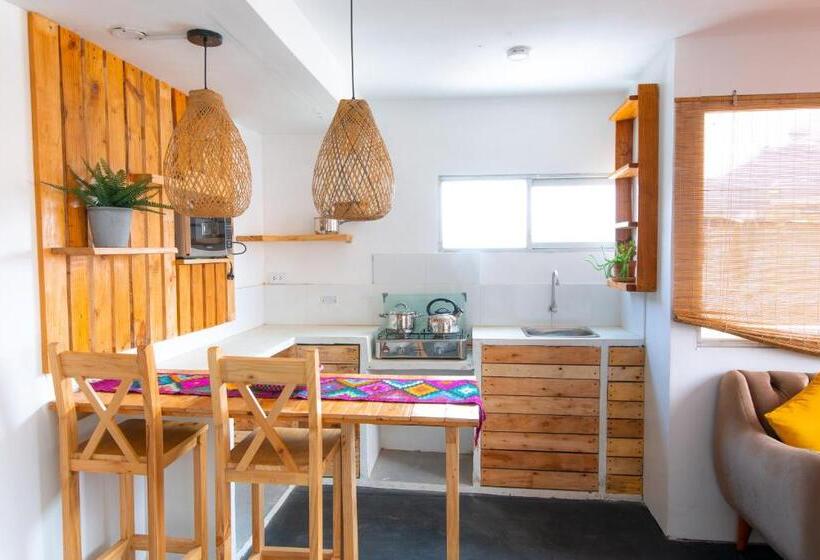 דירה בת חדר שינה 1 עם נוף, Sosa House