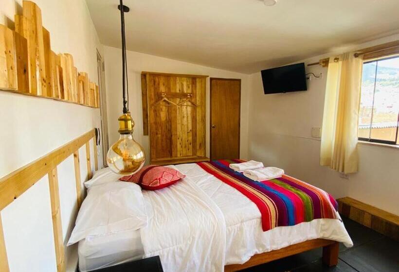 דירה בת חדר שינה 1 עם נוף, Sosa House