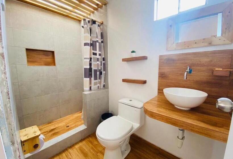 דירה בת חדר שינה 1 עם נוף, Sosa House