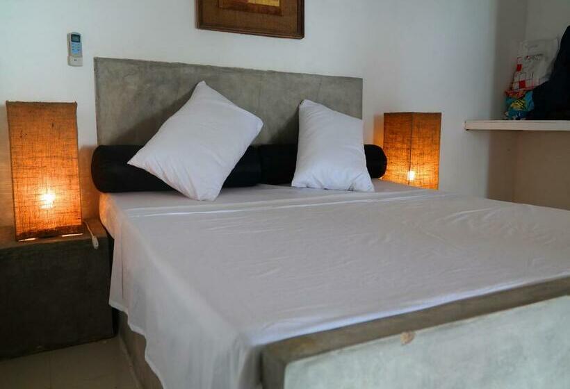 Habitació Deluxe, Southern Beach Castle Hotel & Restaurant