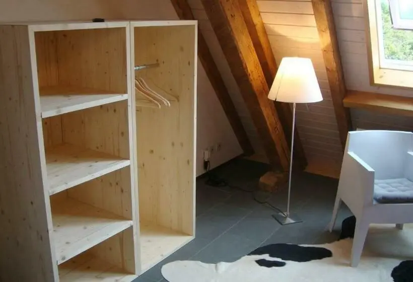 Standard-huone, B&b Laupenring, Basel