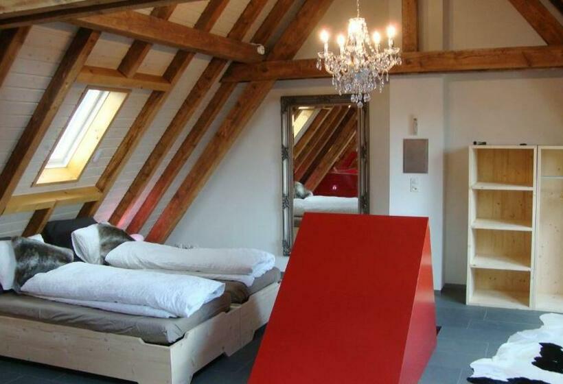 Camera Standard, B&b Laupenring, Basel