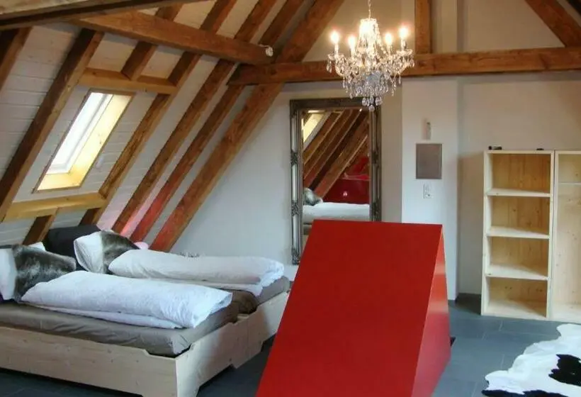 Standard-huone, B&b Laupenring, Basel