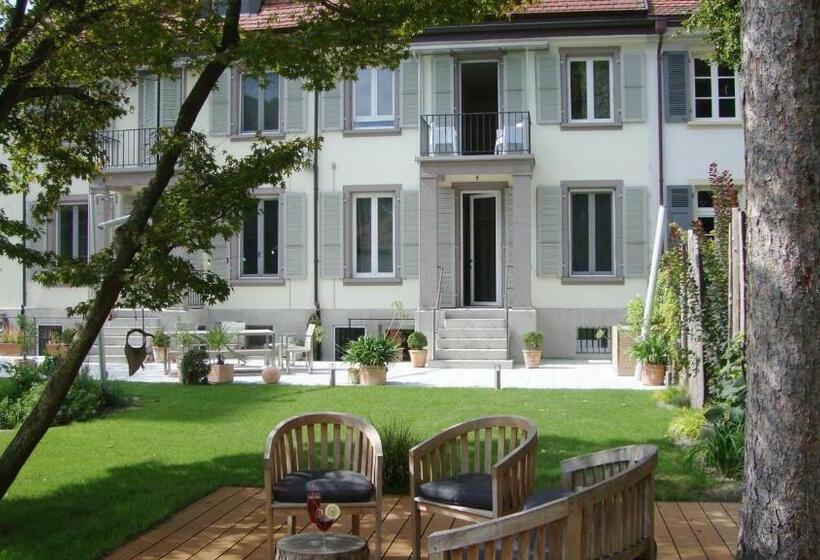 Camera Standard Singola Bagno Condiviso, B&b Laupenring, Basel