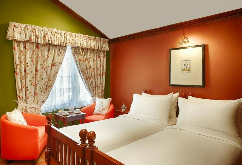 Номер Deluxe, Oatlands By Jetwing