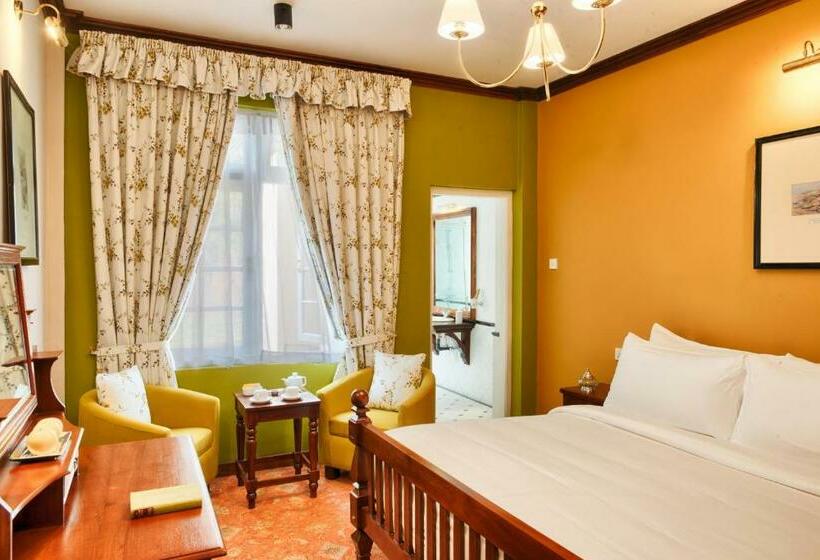 디럭스 룸, Oatlands By Jetwing