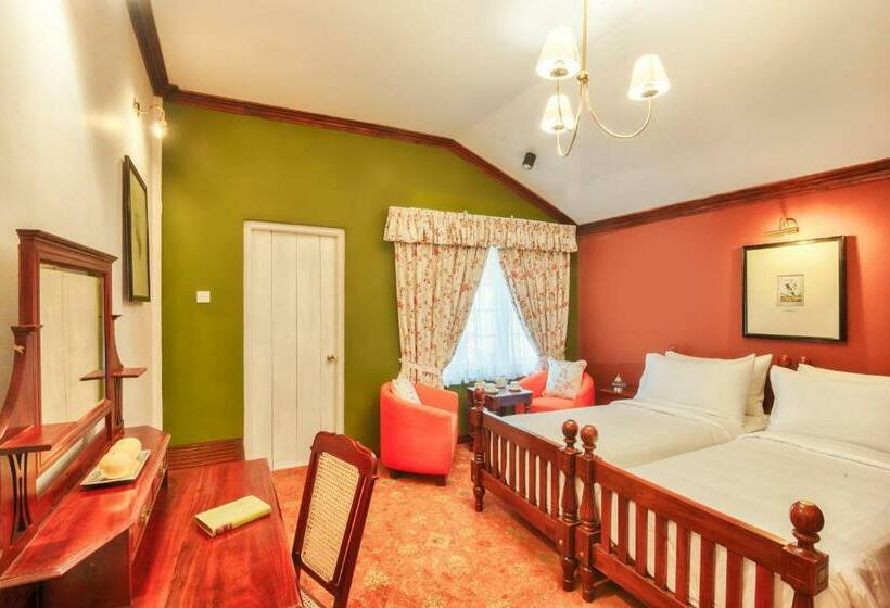 디럭스 룸, Oatlands By Jetwing