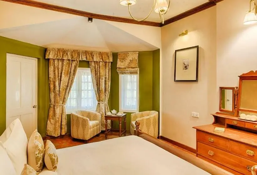 デラックスルーム, Oatlands By Jetwing