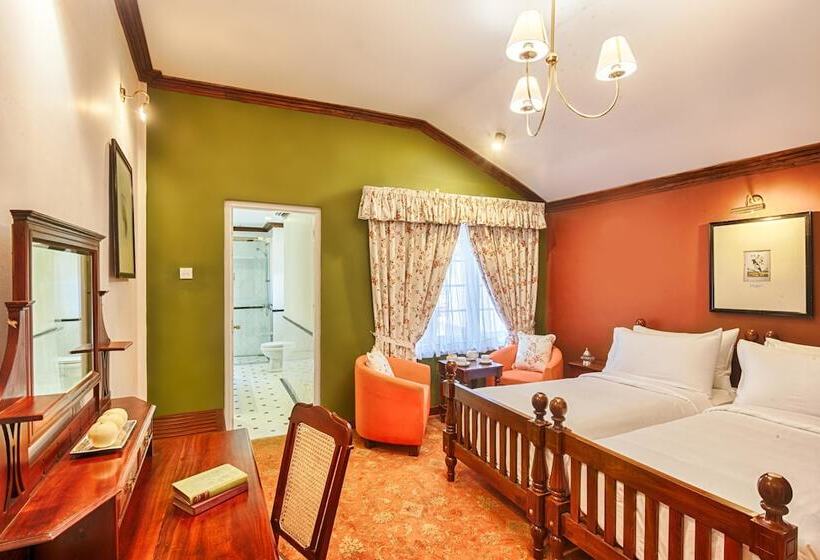 Номер Deluxe, Oatlands By Jetwing