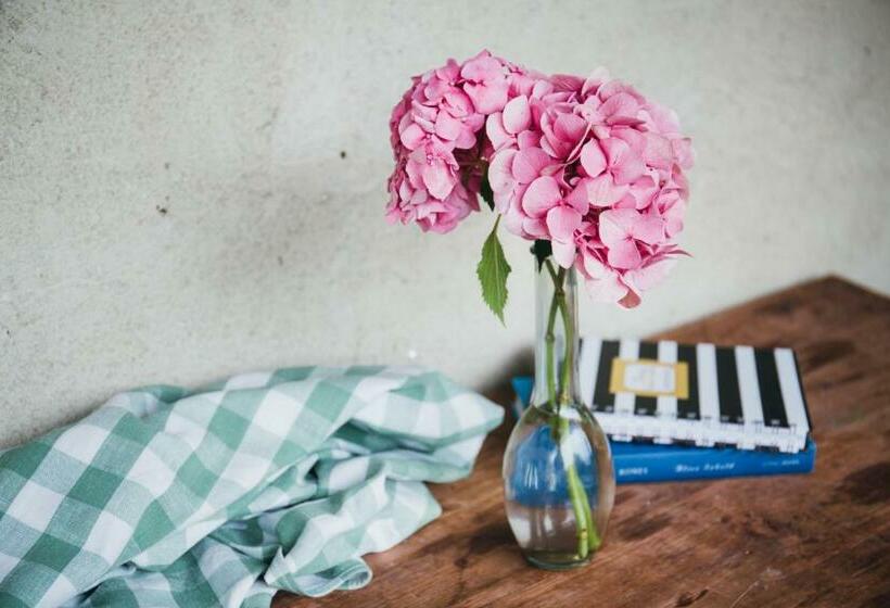 Pokój Standard Widok Ogród, The Aia