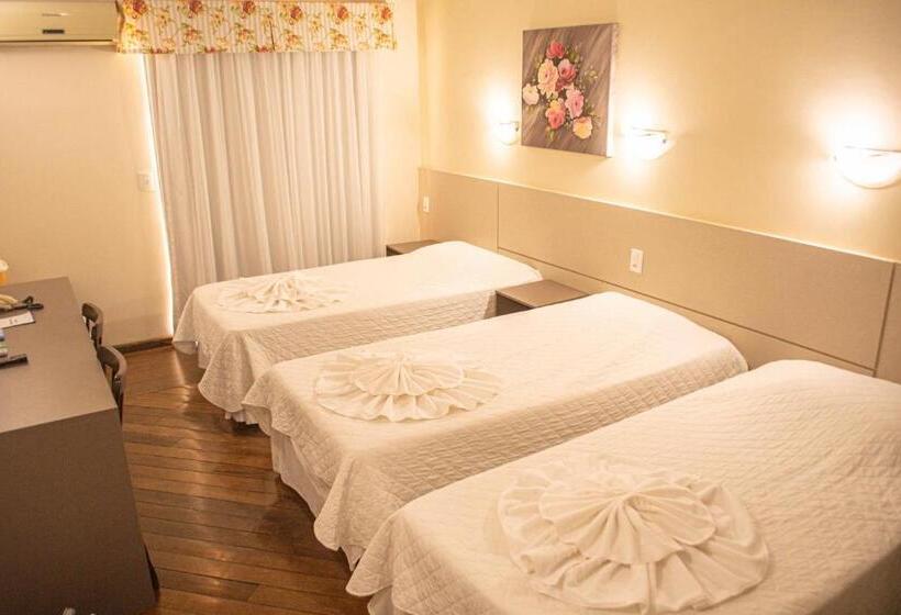 Номер Стандарт Трехместный, Balneário