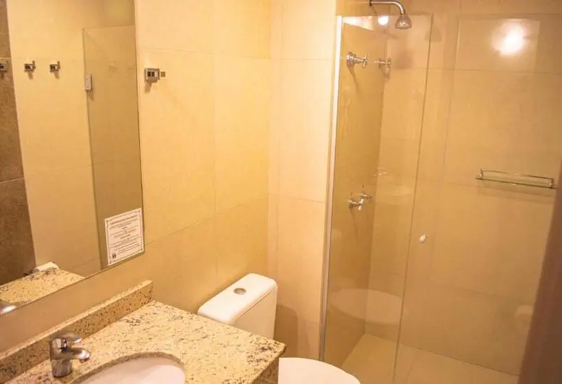 Standard-huone, Balneário