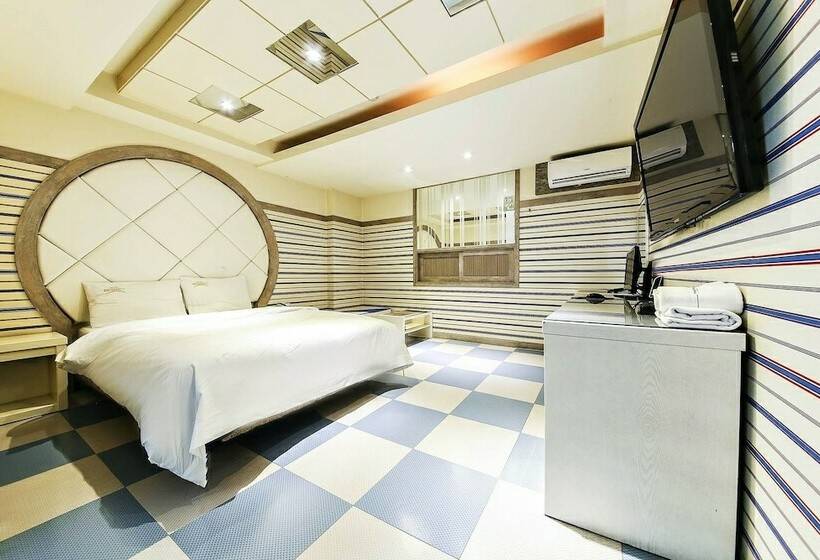 Номер Deluxe, Bundang Regency