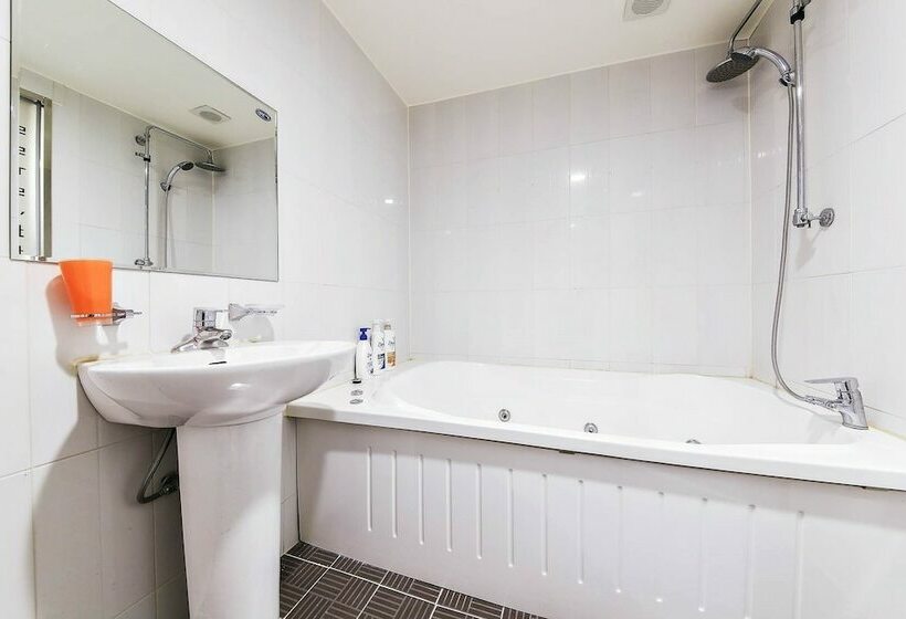 חדר דלוקס, Bundang Regency