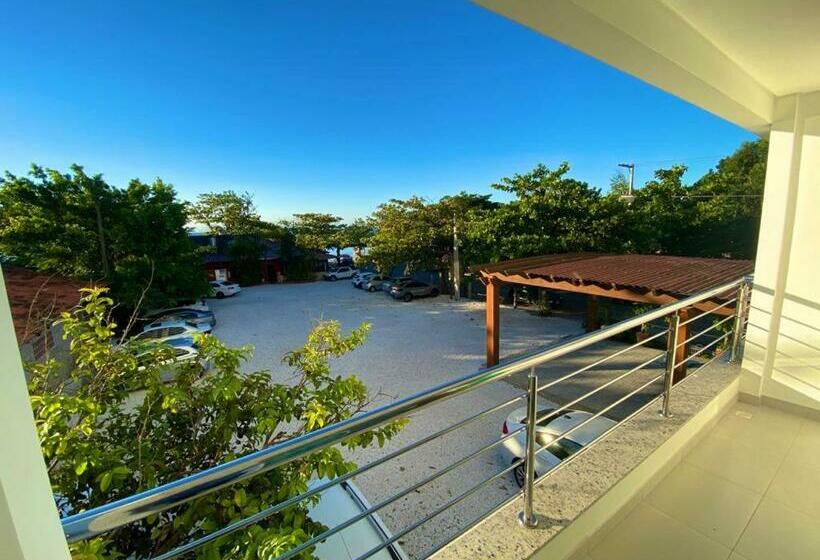 سوییت خانوادگی, E Pousada Manguinho