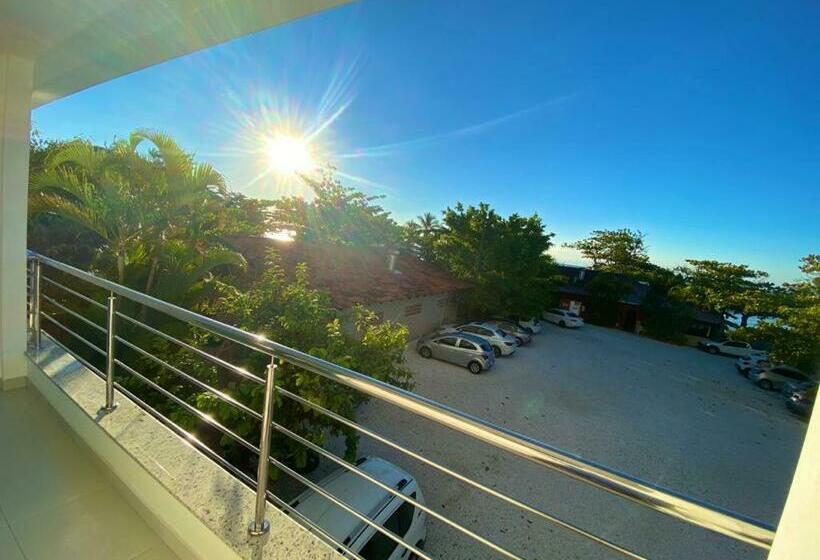 سوییت خانوادگی, E Pousada Manguinho