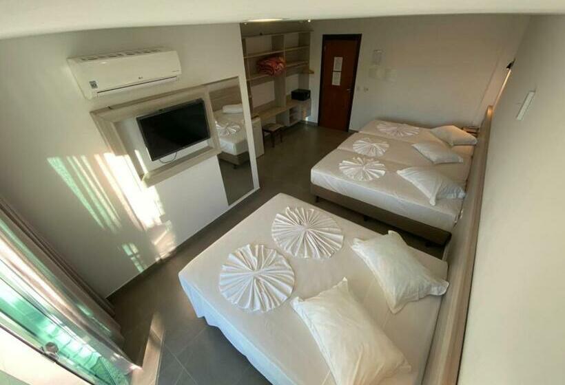 سوییت خانوادگی, E Pousada Manguinho