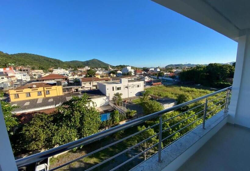 اتاق استاندارد چهار تخته, E Pousada Manguinho