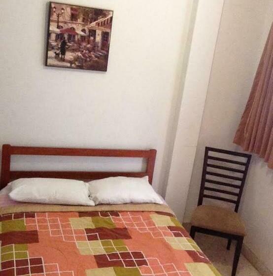 غرفة قياسية, Hostal La Estancia
