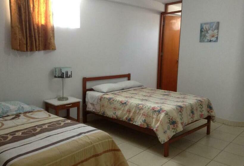 اتاق استاندارد, Hostal La Estancia