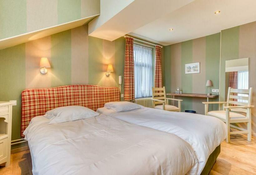 חדר סטנדרט, Hôtel Le Cor De Chasse