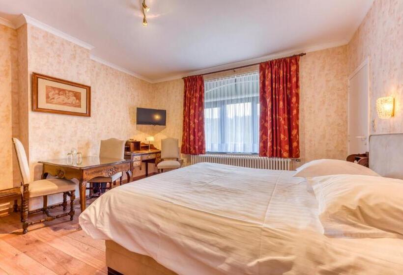 חדר סטנדרט, Hôtel Le Cor De Chasse