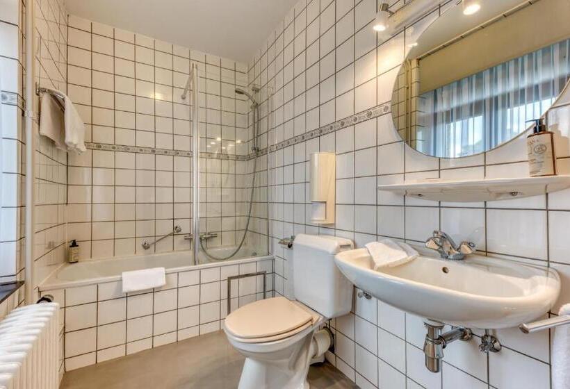 חדר סטנדרט, Hôtel Le Cor De Chasse