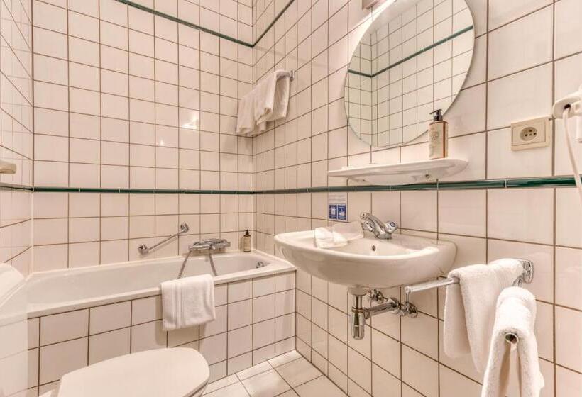 חדר סטנדרט, Hôtel Le Cor De Chasse