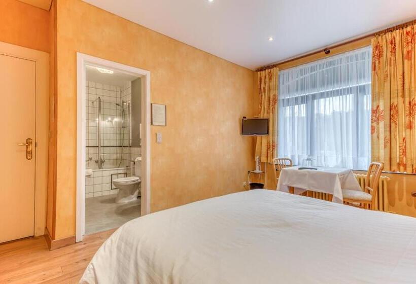 חדר סטנדרט, Hôtel Le Cor De Chasse