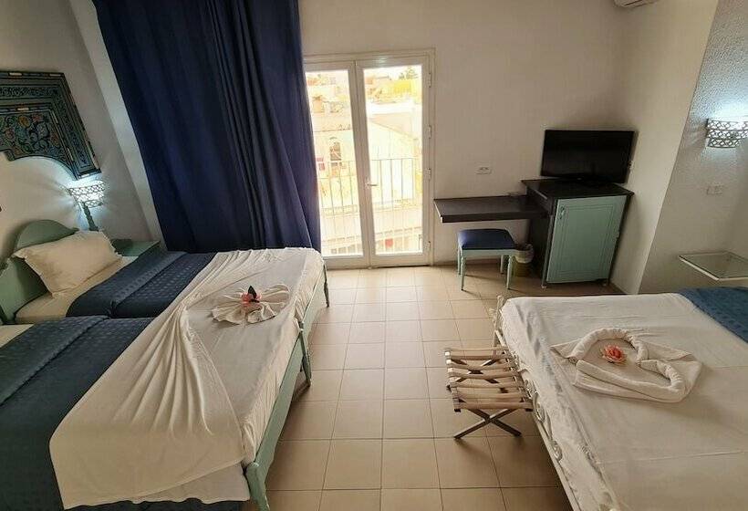 四人标准间, Khella