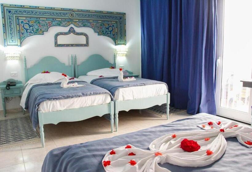 四人标准间, Khella