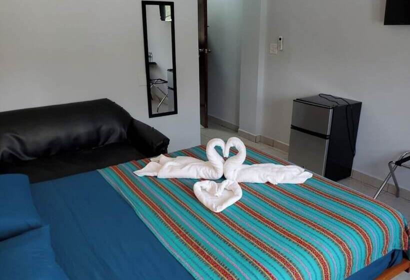 חדר דלוקס, Maya Bella Downtown