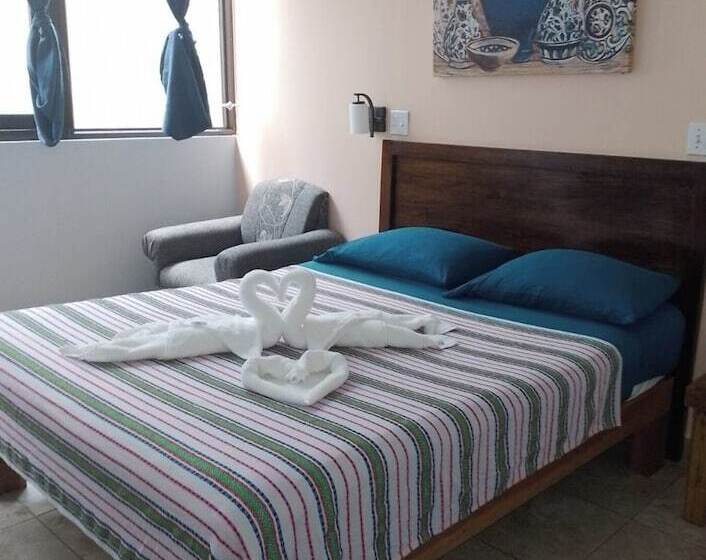 חדר דלוקס, Maya Bella Downtown