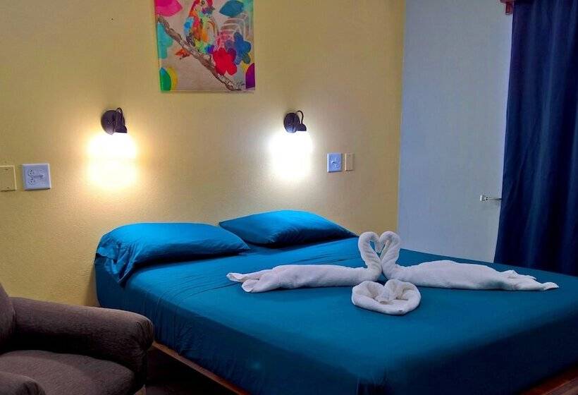 חדר דלוקס, Maya Bella Downtown