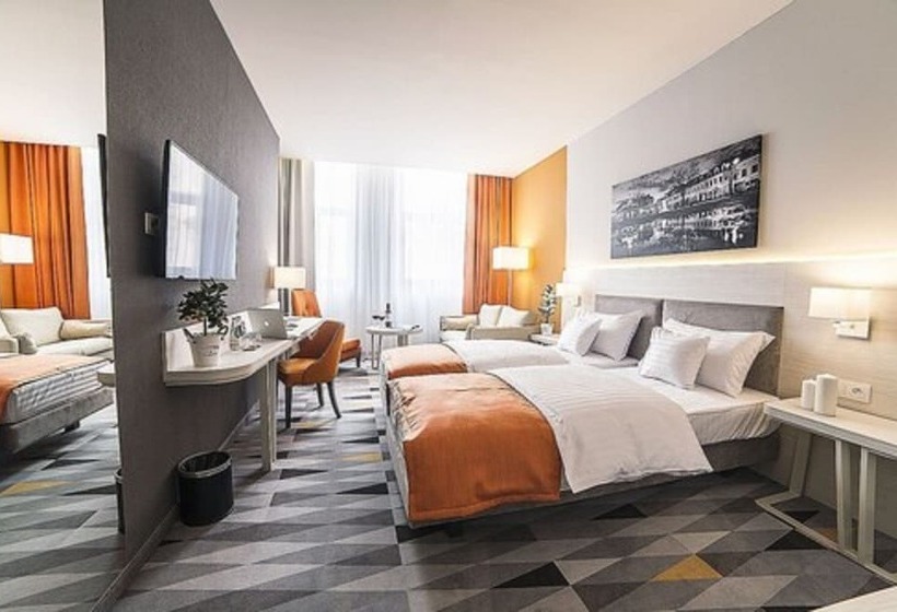 اتاق استاندارد, Metropolitan