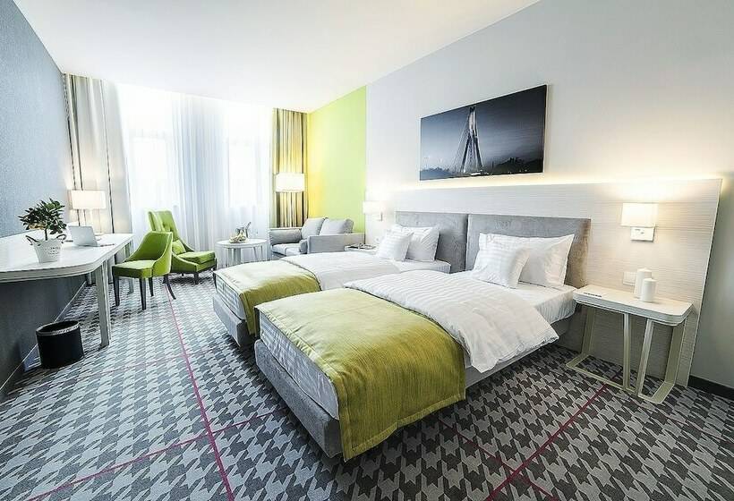 اتاق استاندارد, Metropolitan