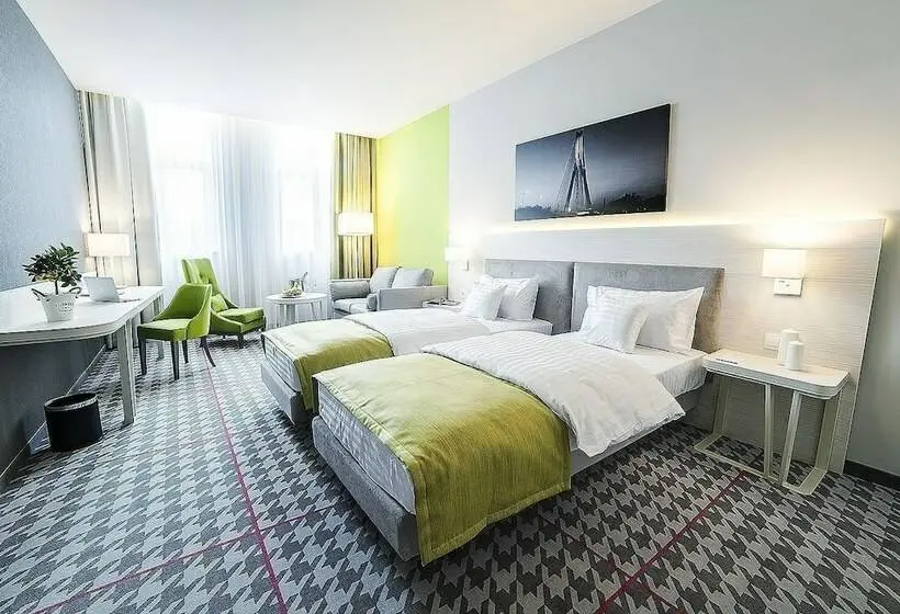 Standard-huone, Metropolitan