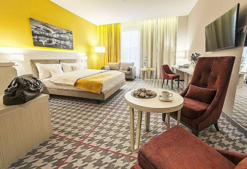 اتاق استاندارد, Metropolitan